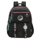 SAC A DOS MARSHMALLOW 2 compartiment Stellar Black  65533