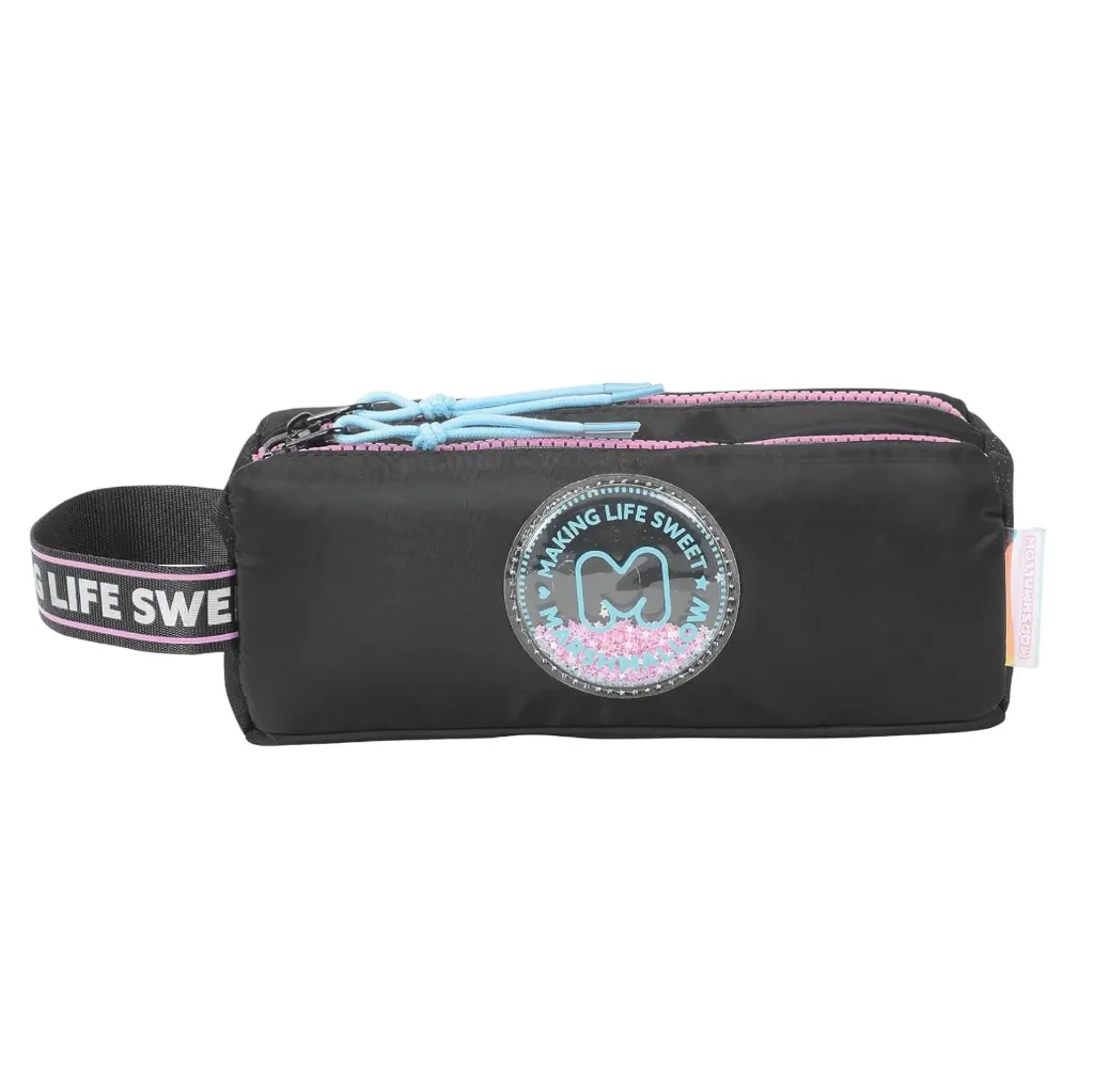 [1650568841] TROUSSE MARSHMALLOW 2 compartiments Stellar Noir  65534