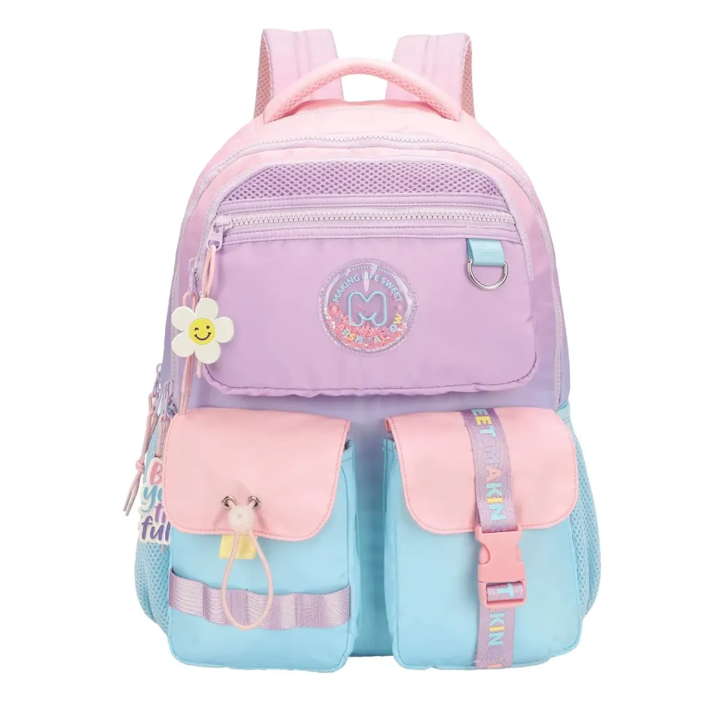 [1650568843] SAC A DOS MARSHMALLOW 2 compartiment Summer Time  65537