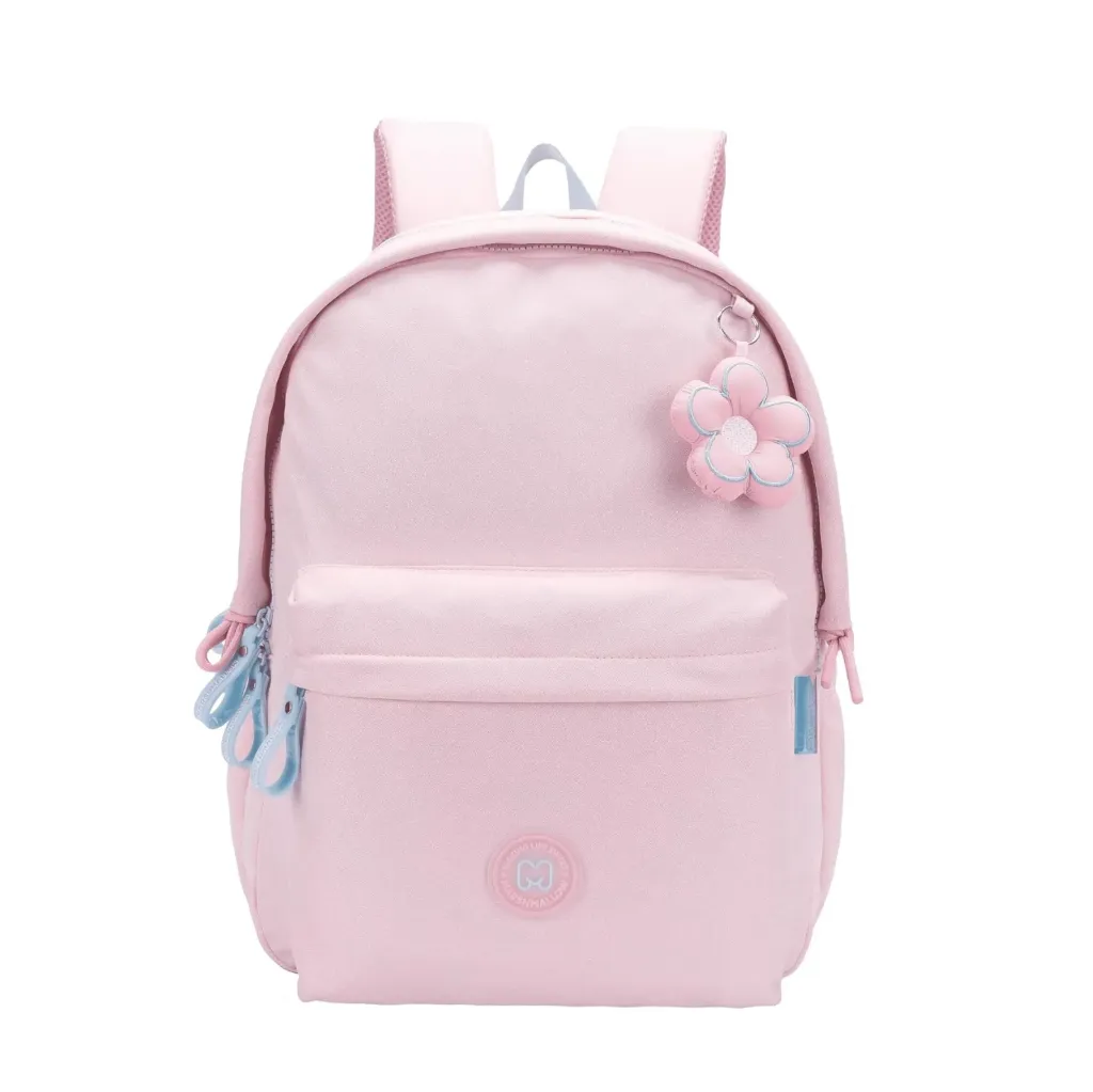 [1650568853] SAC A DOS MARSHMALLOW TIARA PINK  65553