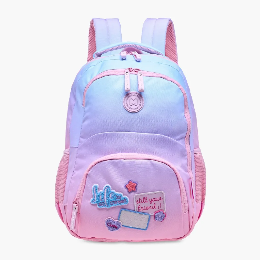 Sac à dos Marshmallow 2 compartiments – Gossip
