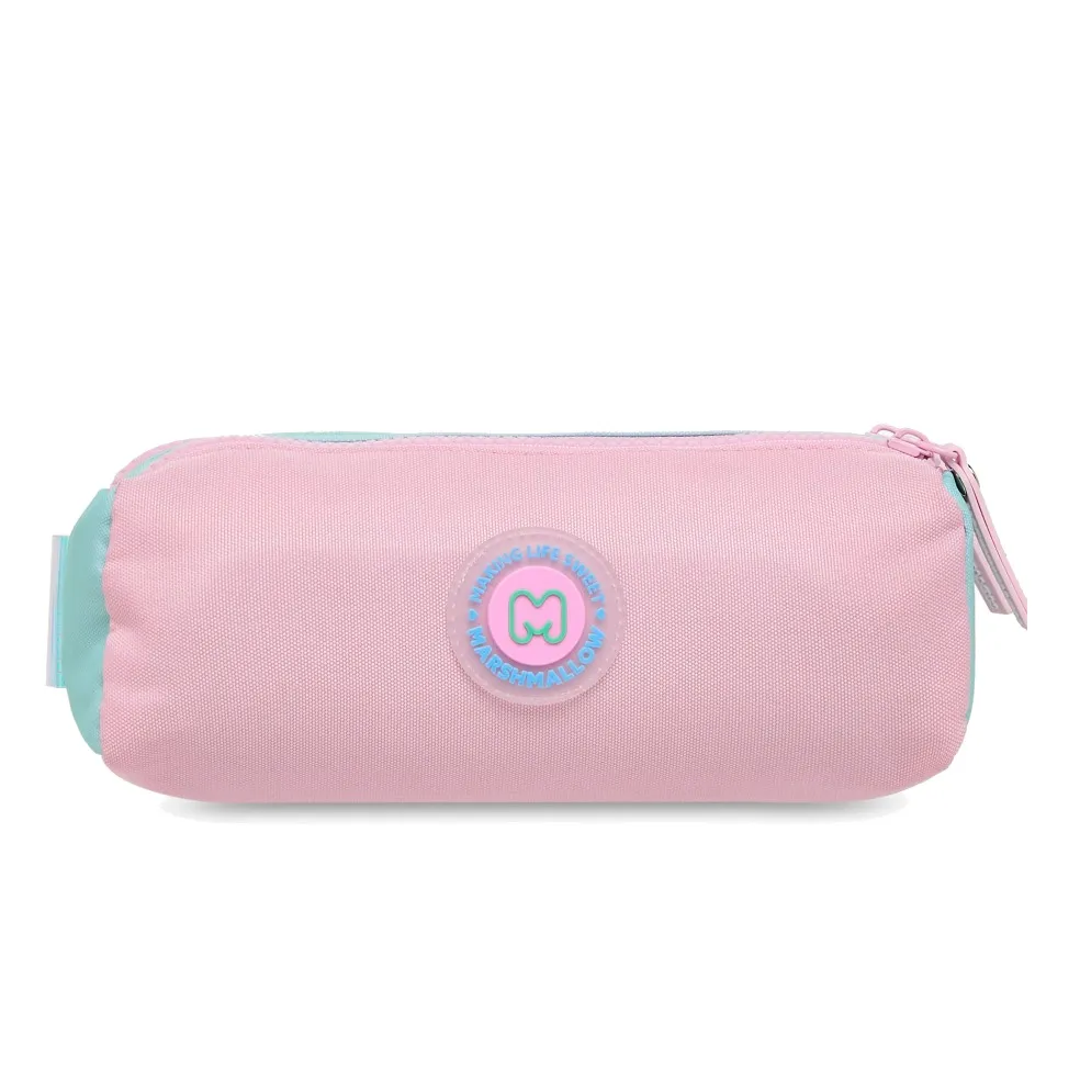 [1650568859] TROUSSE MARSHMALLOW 2 compartiments Y2K PINK  65579