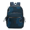 SAC A DOS MISS LEMONADE 2 compartiment Garden Navy 65605