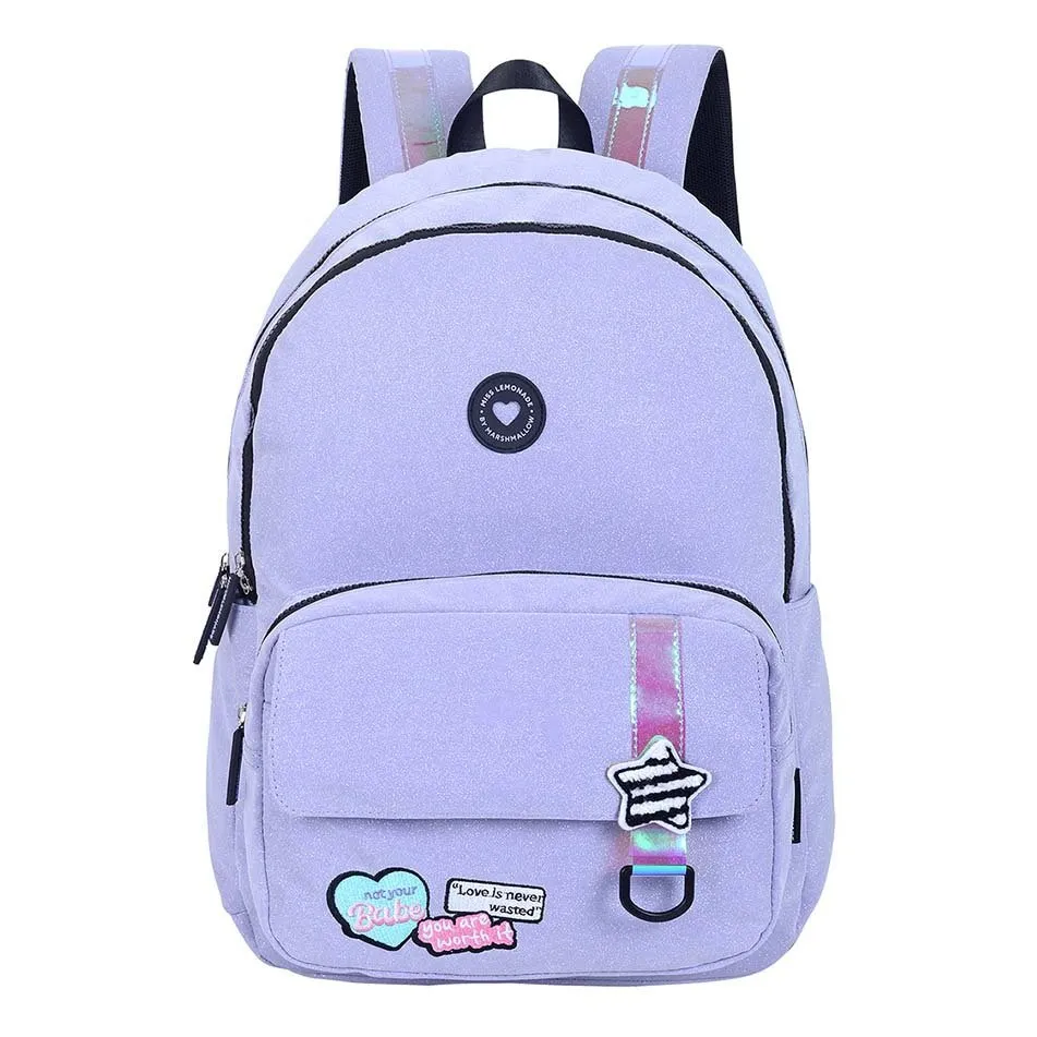 [1650568862] SAC A DOS MISS LEMONADE DAZZLE 65609