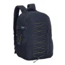 SAC A DOS UNKEEPER 2 compartiments Climb Noir  65720