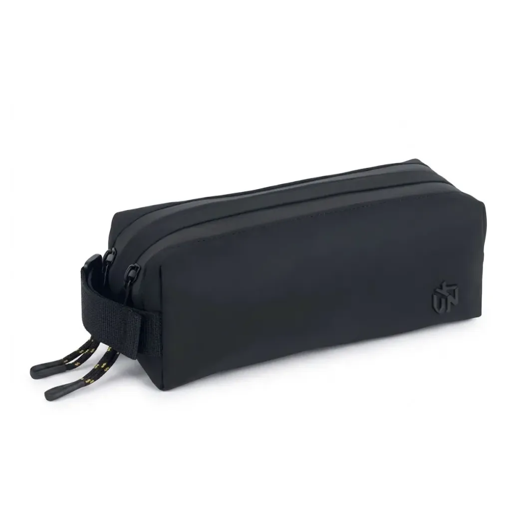 [1650568876] Trousse UNKEEPER 2 compartiments Climb Noir  65721