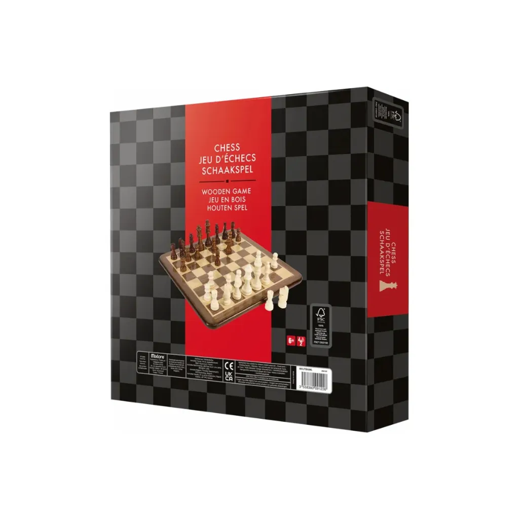 Jeux d'echec   AD  022