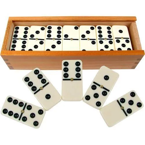 Jeux de domino AD  564