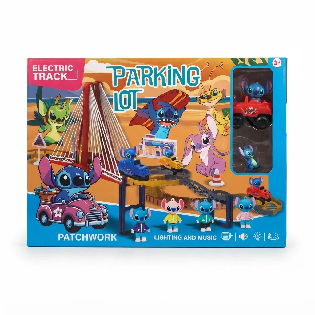Parking lot  9263 115f DB2026 442