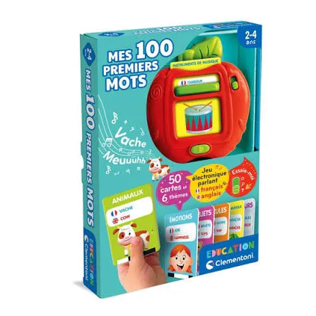 Mes 100 premiers mots 52852