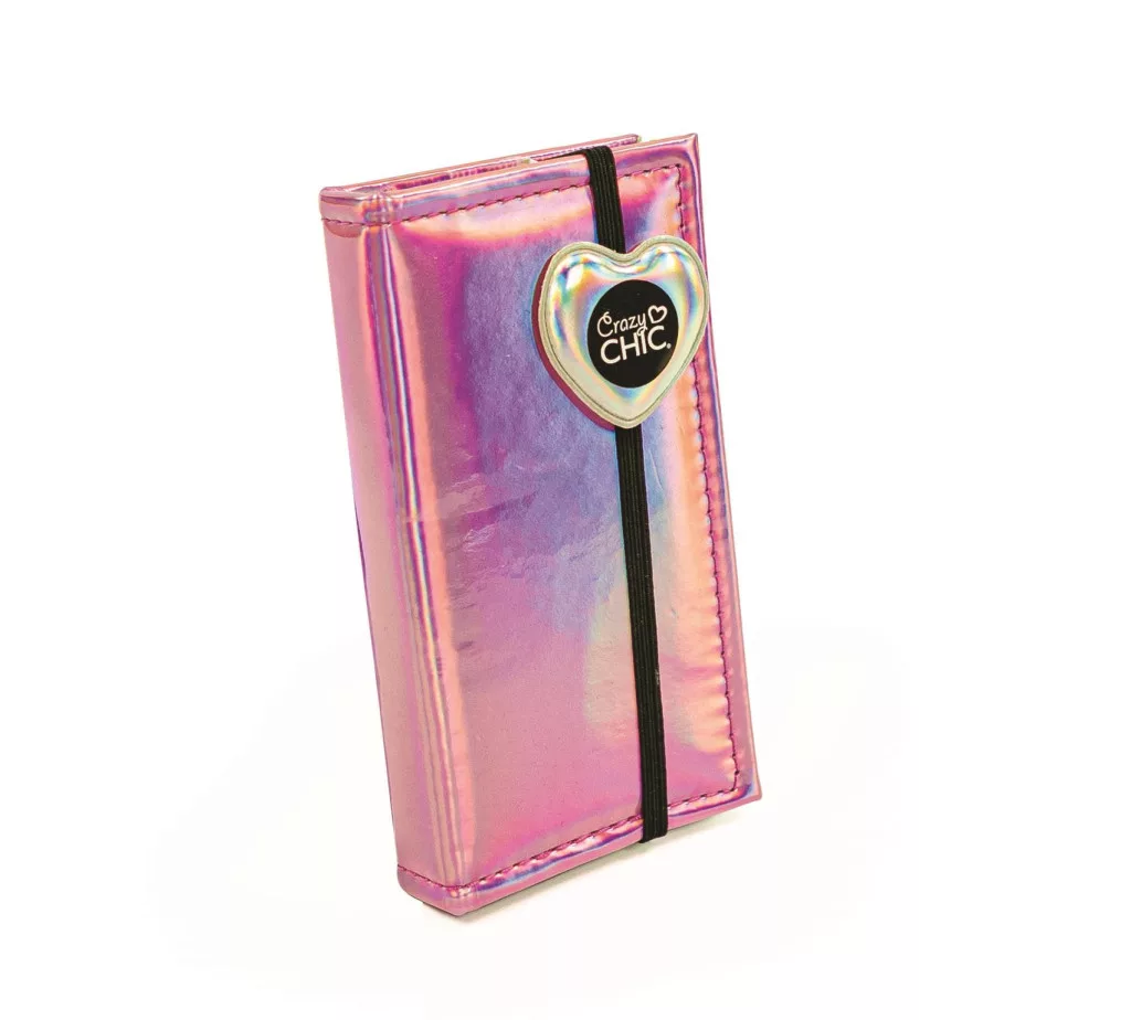 Crazy Chic - Palette de maquillage holographique - Cœur 18900