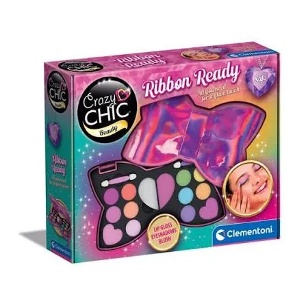 Crazy Chic - Trousse Noeud-Papillon 18262