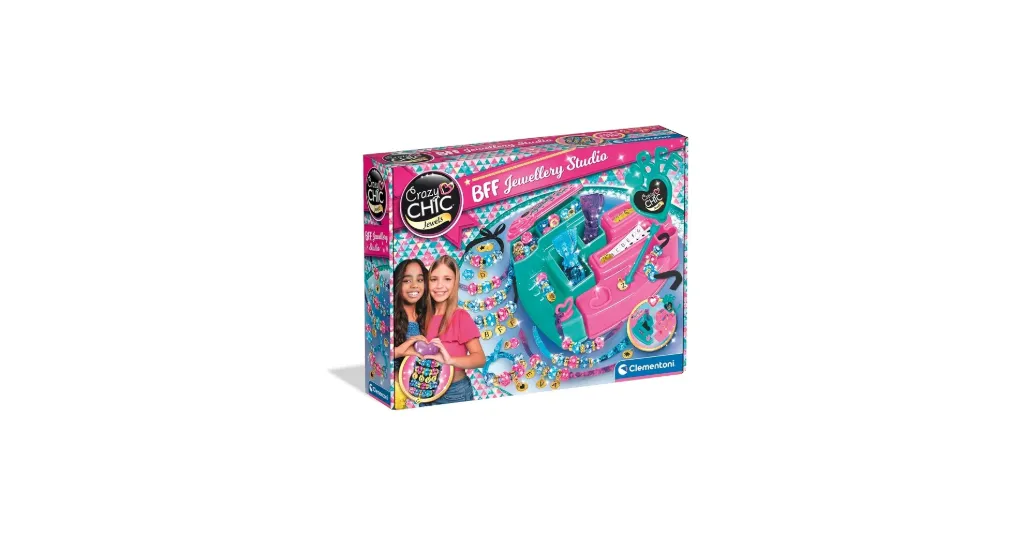 Crazy Chic - BFF Jewelry Studio 18199