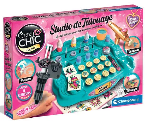 Crazy Chic - Studio de tatouage 52971