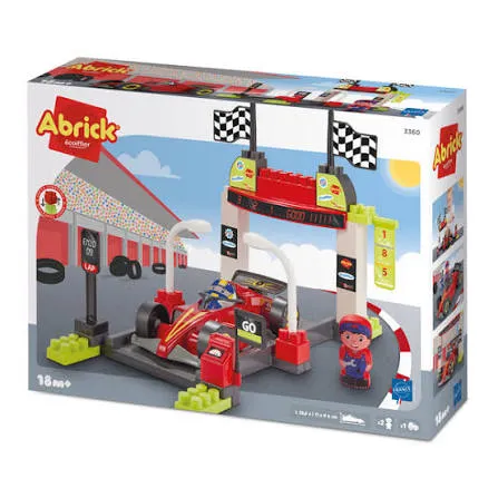 Pit stop formule 1 3360