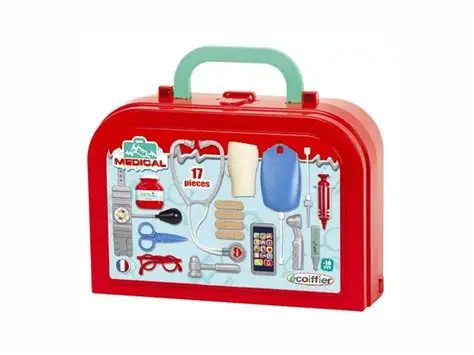 Valisette docteur luxe 271