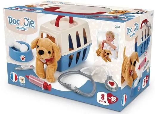 Valisette vétérinaire 24 cm 273