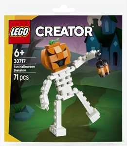 Fun Halloween Skeleton 30717