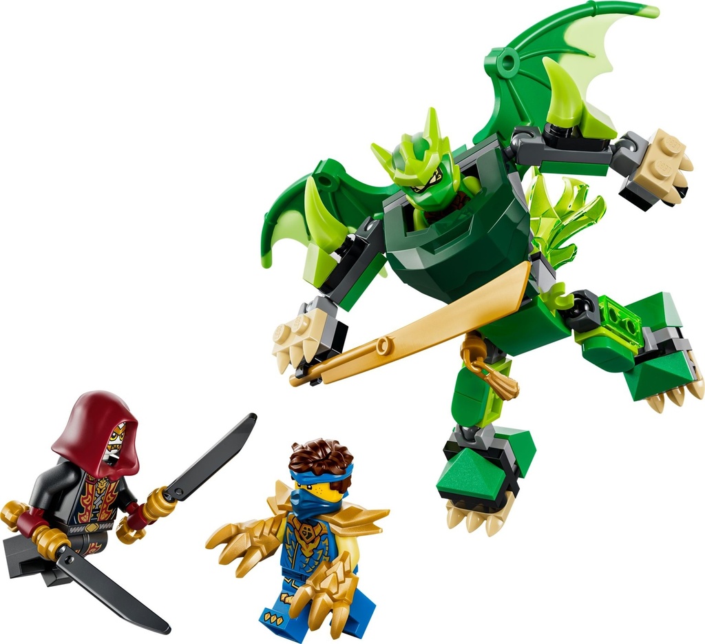 Le robot dragon de Lloyd 71862