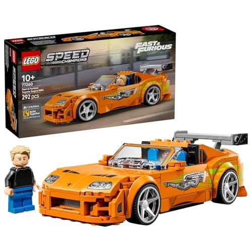 [1650569082] La Toyota Supra MK4 de Fast and Furious 77260