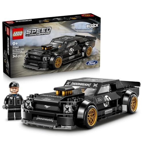 La Ford Mustang Hoonicorn V1 de 1965 de Ken Block 77262