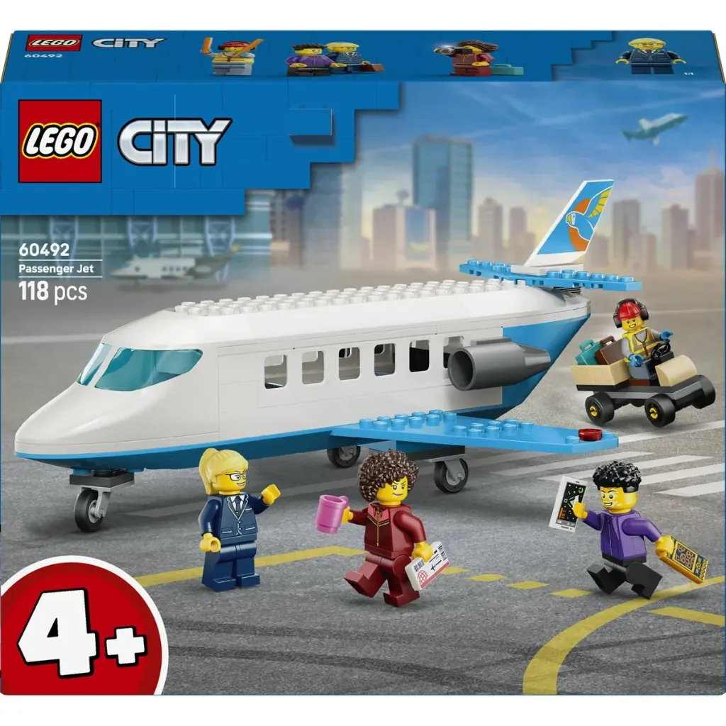 L’avion de tourisme 60492