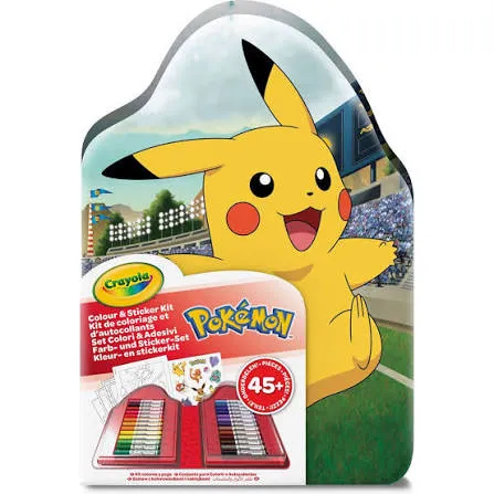 EMEA Licensed Art Kit  Pokemon 04  0785