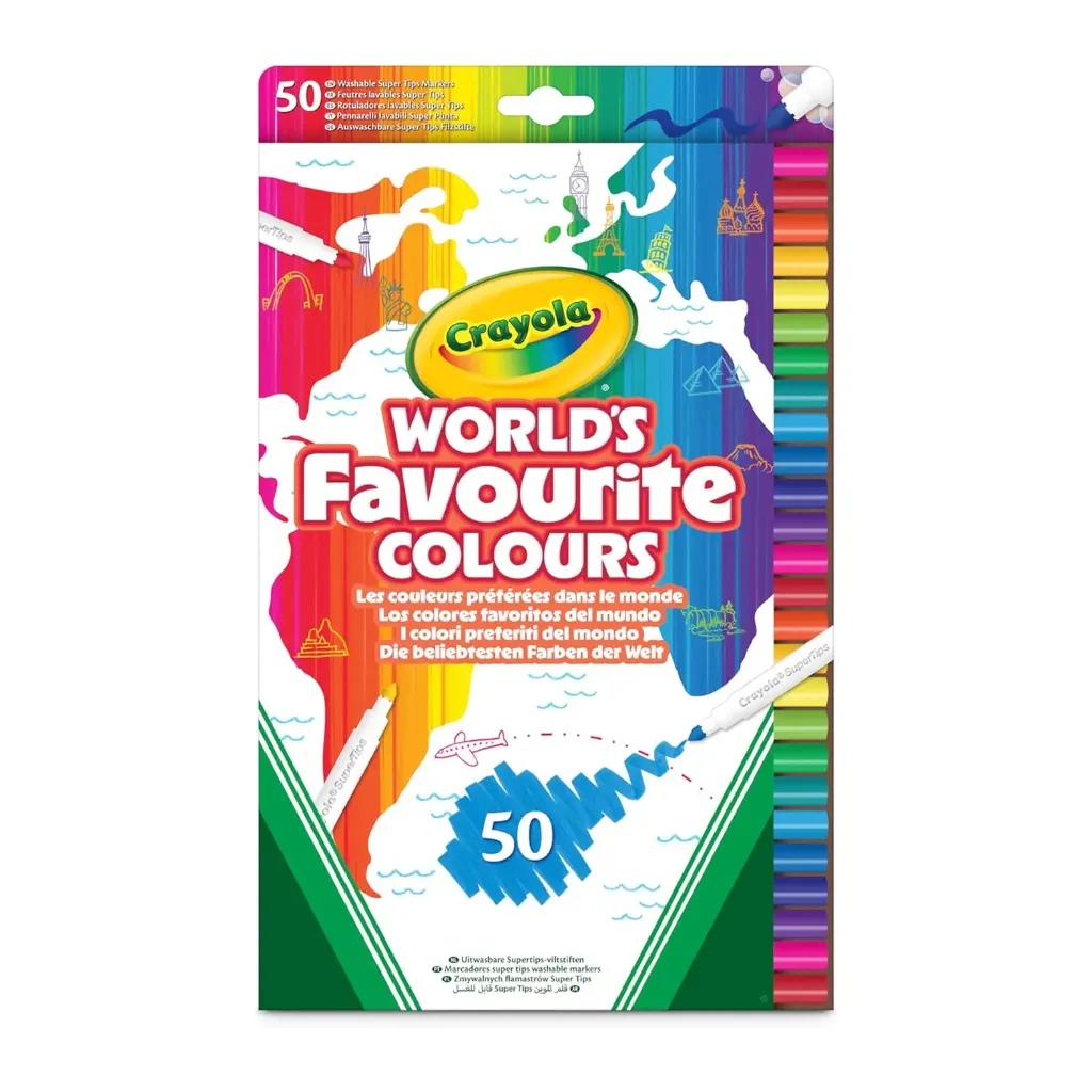 [1650569127] Worlds Favorite Colors Supertips 50ct 58  5069