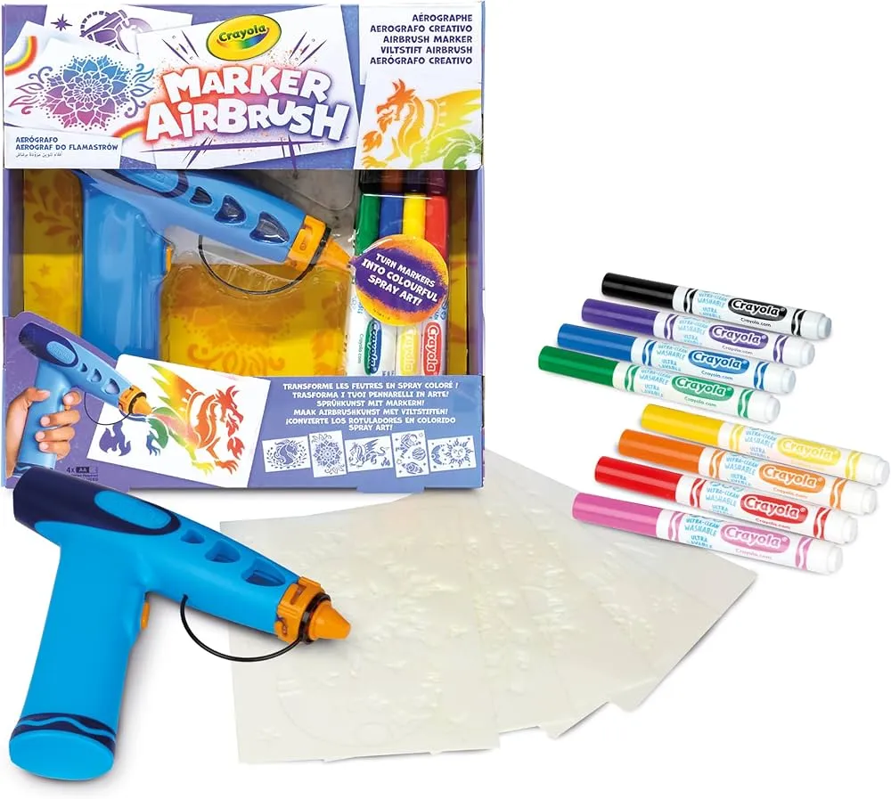 [1650569140] Marker Airbrush 74  7696