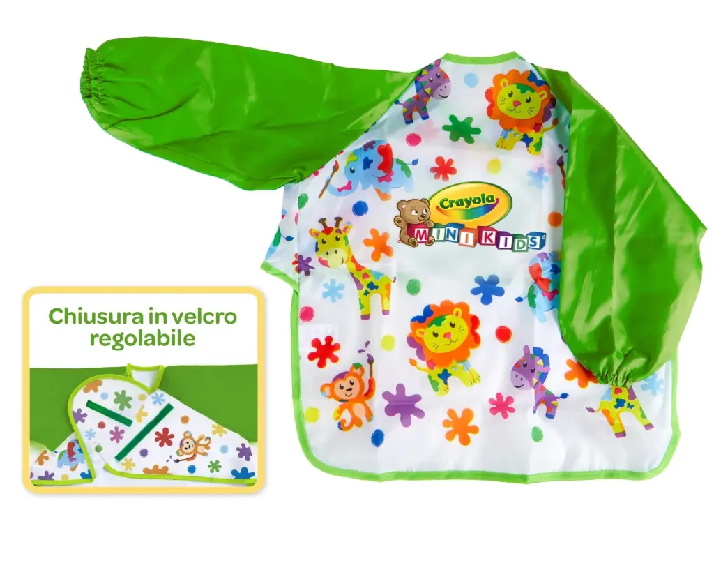 [1650569161] MK Creative Art Apron 81 3940