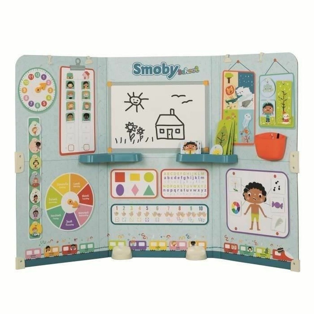 [1650569107] Smoby School 380103