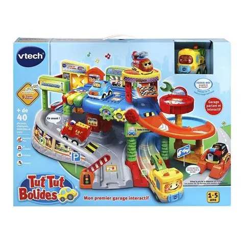 [1650569167] Mon Premier Garage Interactif 512705