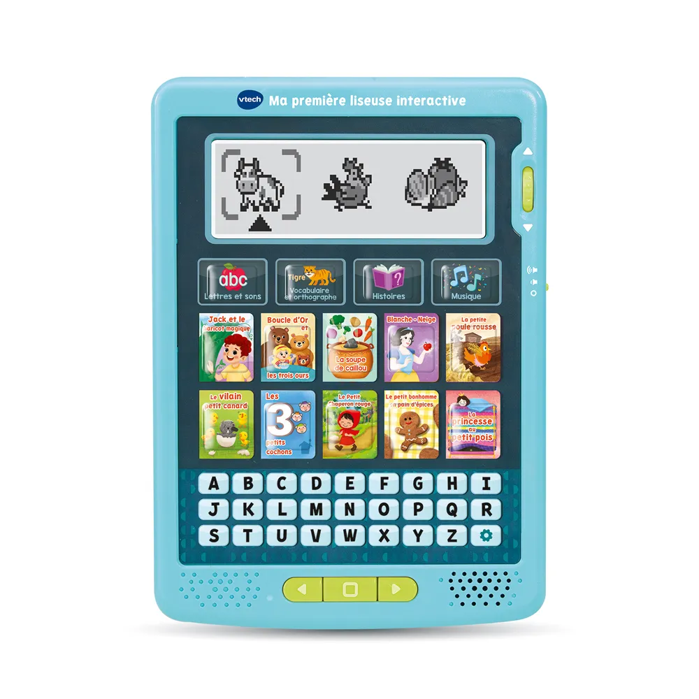 [1650569173] Ma Première Liseuse interactive 621505