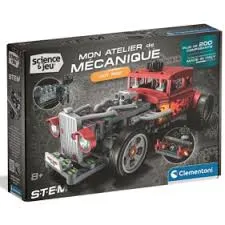 [1650569175] Mon atelier de mécanique - Hot Road 52993