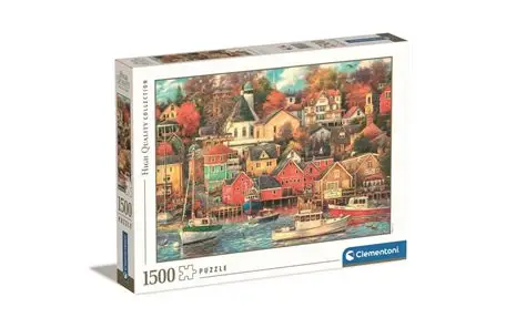 [1650569193] Puzzle 1500 pièces - Blue Lake 31720