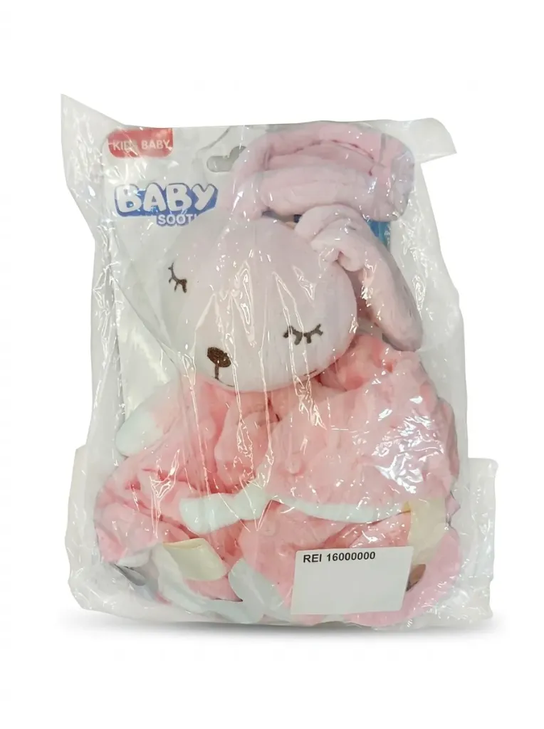 [1650569351] Hochet en peluche K52C