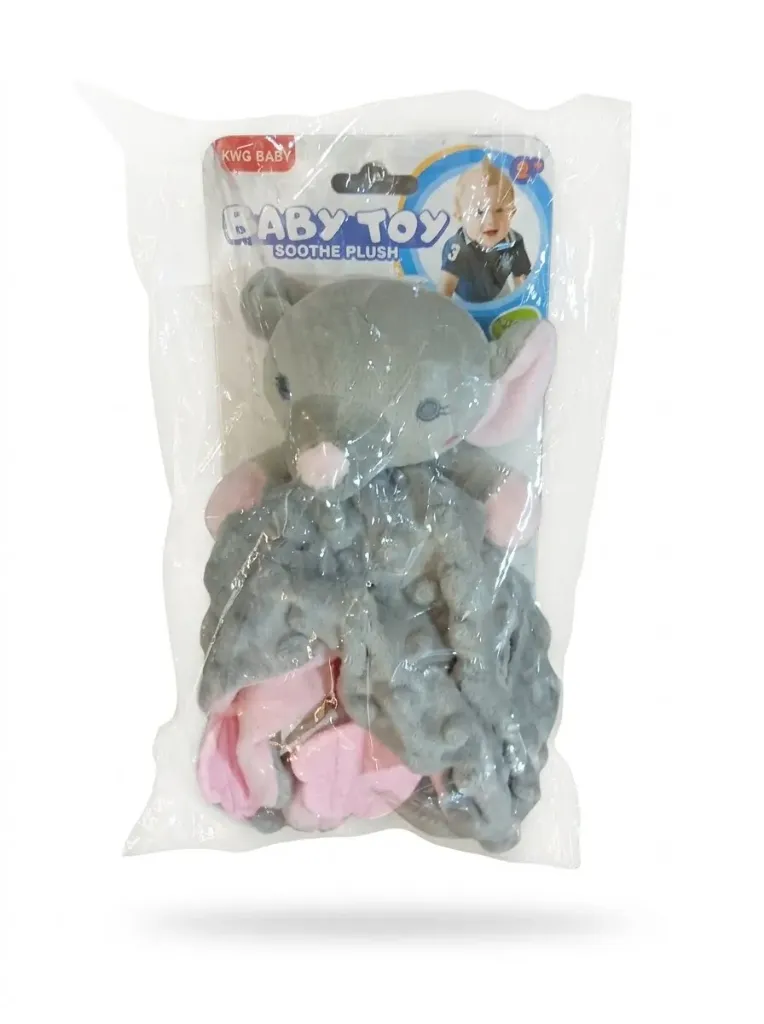 [1650569352] Hochet en peluche K52D