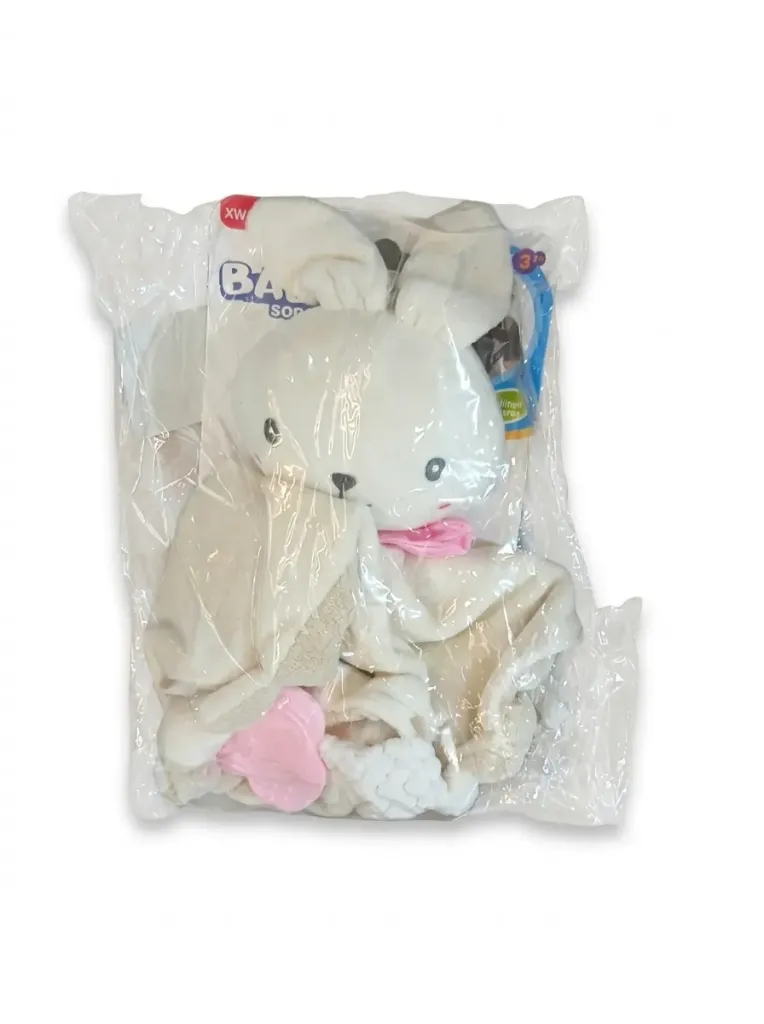 [1650569353] Hochet en peluche K24F
