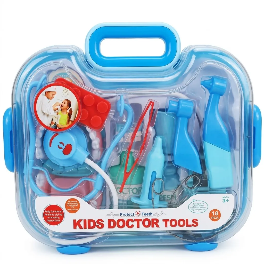 [1650569227] Valise de docteur  A84 11