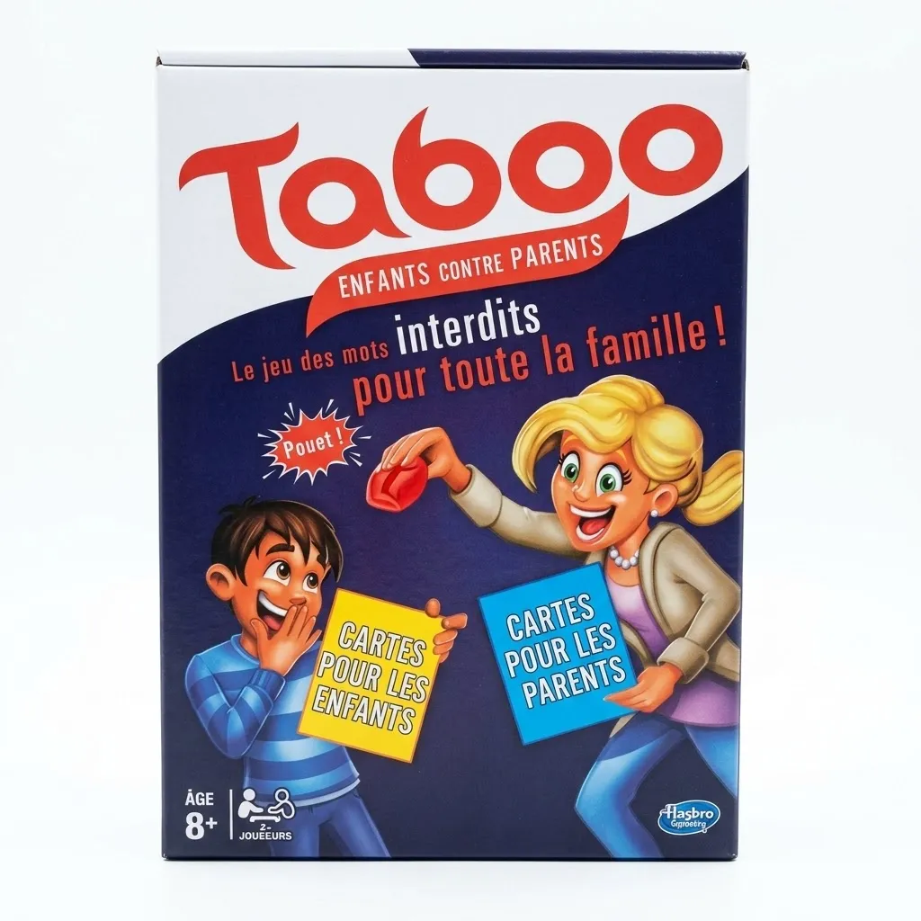 [1650569231] Jeux taboo  0138F 1