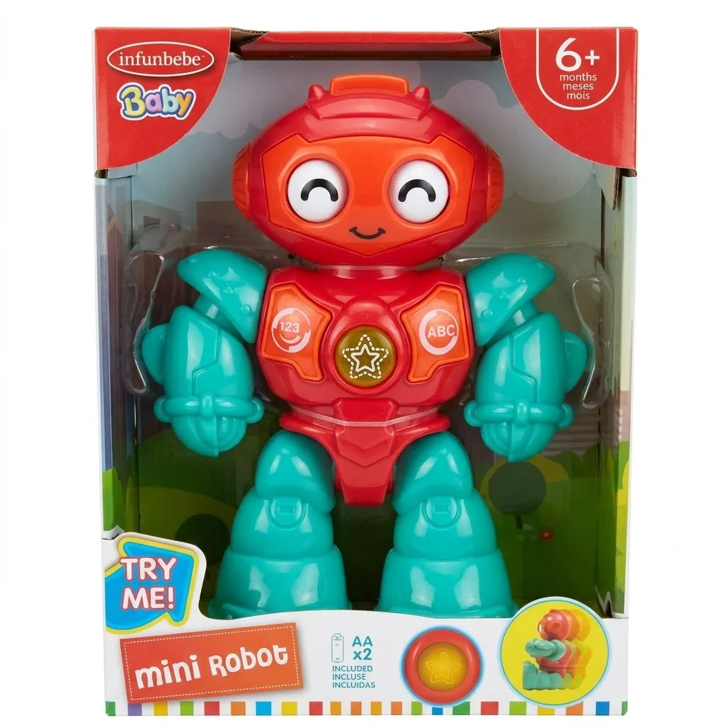 [1650569234] Mini robot   LS2026