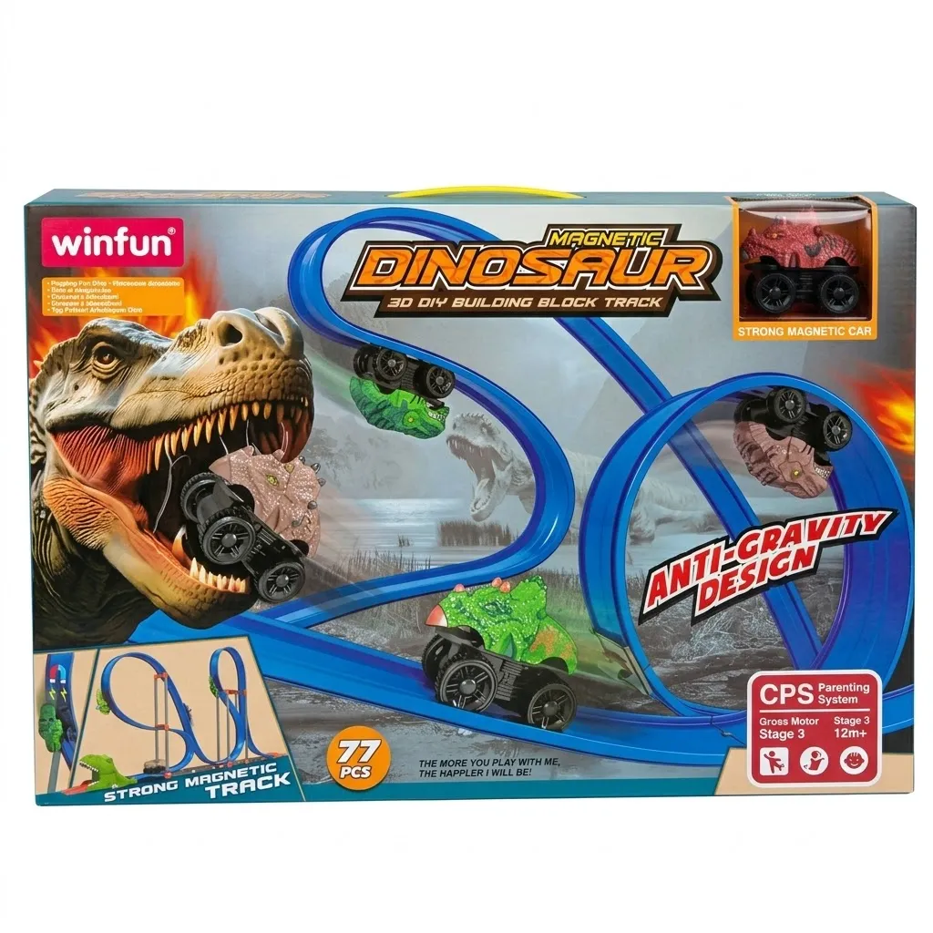 [1650569240] Circuit voiture  696 010