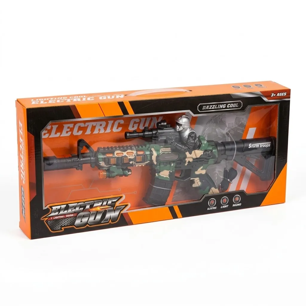 [1650569251] Pistolet musical  K 88
