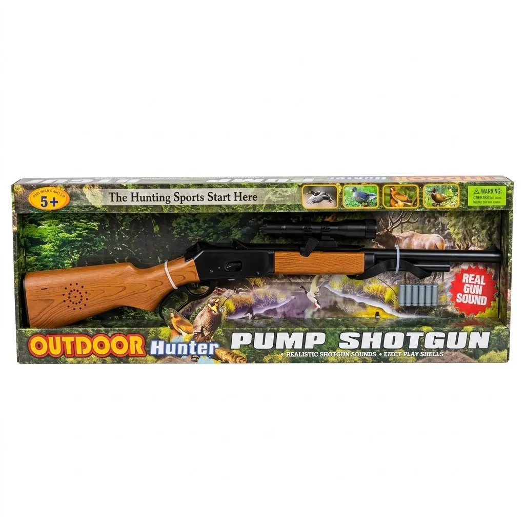 [1650569252] Pistolet musical  MG 9033M
