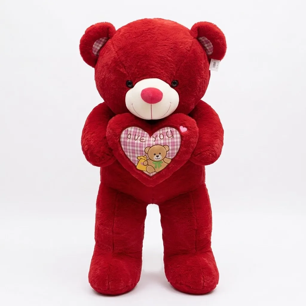 [1650569262] Ours Cœur LOVE YOU 160cm SMT245 13 44