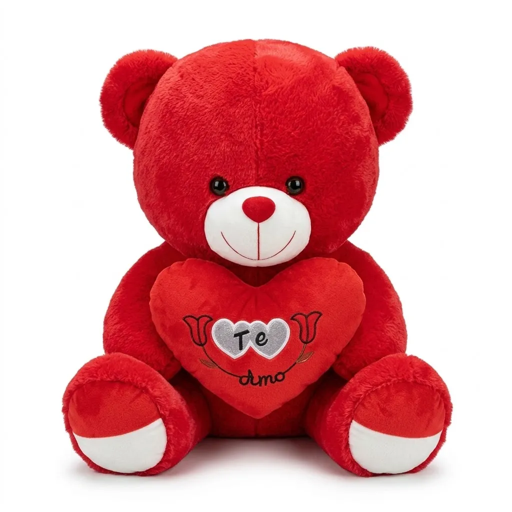[1650569267] Ours Cœur Te AMO 60cm SM54 8 43