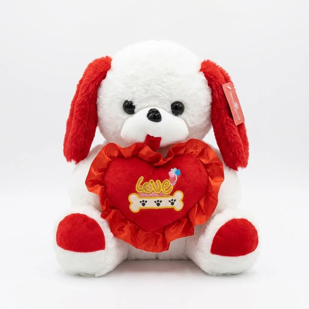 [1650569272] Peluche Chien 30cm SMT245 13 42