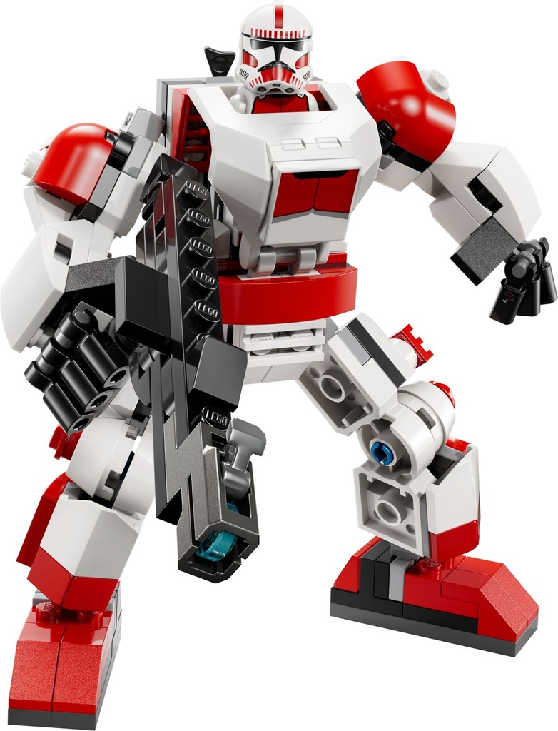 Le robot du shock trooper clone 75448