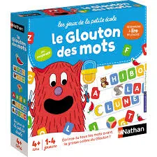 [1650569197] Le glouton des mots 1130600219